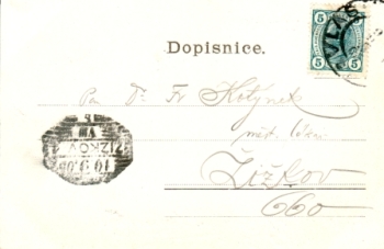Wlaschim 1905 95 006 ●